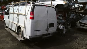 2014 GMC Expr25