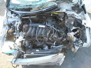 2016 Honda Fit Coil/ignitor