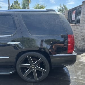 2007 Cadillac Escalade