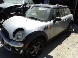 2007 Mini Cooper