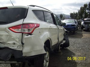 2015 Ford Escape