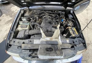 2001 Ford Ranger