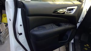 2018 Nissan Pathfinder