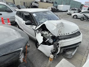 2017 Range Rover Range Rover Evoque