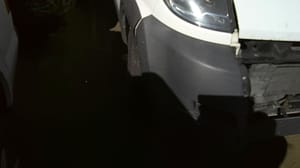 2015 Dodge ProMaster 3500