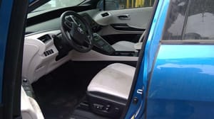 2017 Toyota Mirai