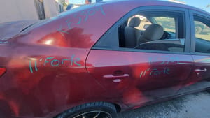 2011 Kia Forte