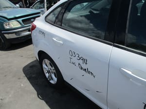 2013 Ford Focus Knee Assembly