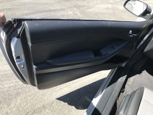 2016 Kia Forte Front Door Switch