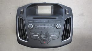 2016 Ford Focus Radio Audio