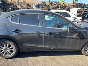 2016 Mazda Mazda3
