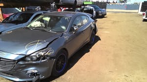 2014 Mazda Mazda3