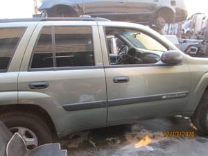 2003 Chevrolet Trailblazer