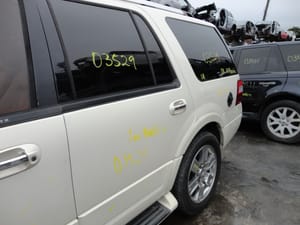 2008 Ford Expedition Front Door Switch