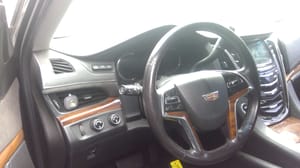 2016 Cadillac Escesv
