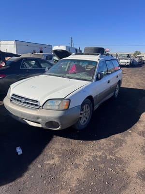 2001 Subaru Legacy
