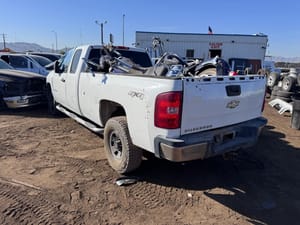 2008 GMC Silv35