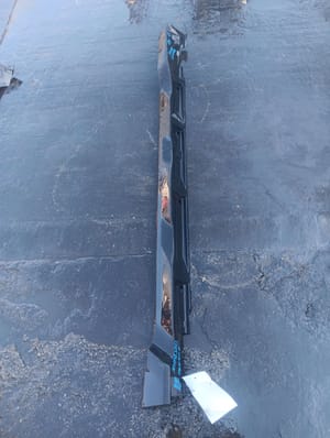 2022 Subaru Legacy Rocker Moulding