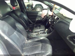 2014 Chrysler 200
