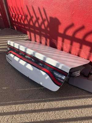 2011 Chrysler Charger Trunk Lid