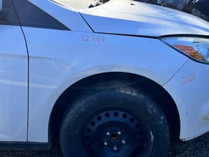 2012 Ford Focus