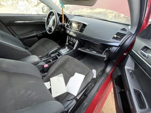 2016 Mitsubishi Lancer