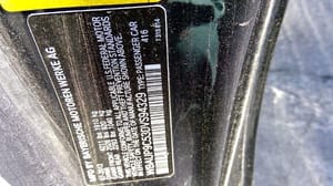 2013 BMW 128i