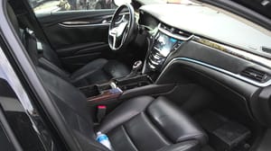 2013 Cadillac Cadxts