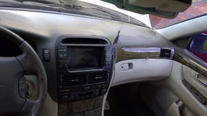 2003 Lexus Ls430