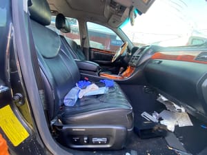 2004 Lexus Ls430
