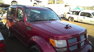2007 Dodge Nitro