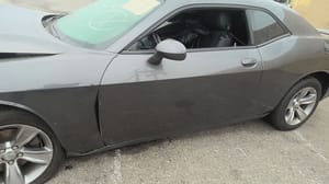 2019 Chrysler Challenger Front Door