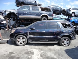 2012 GMC Acadia