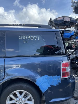 2019 Ford Flex