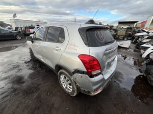 2018 Chevrolet Trax