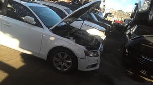 2010 Audi Audia4