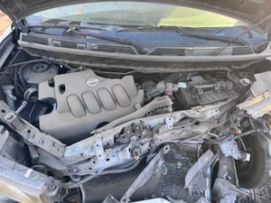 2010 Nissan Cube