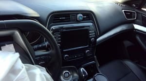 2019 Nissan Maxima