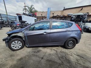 2015 Hyundai Accent