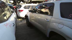 2013 GMC Acadia