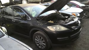 2008 Mazda Cx-9