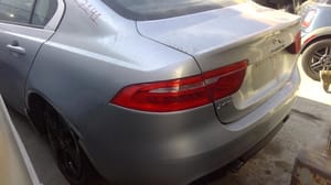 2017 Jaguar Xe