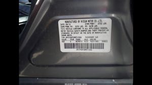2013 Infiniti Infg37