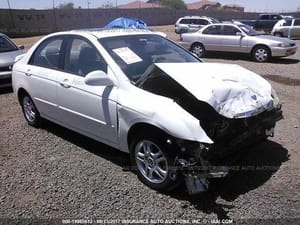 2004 Kia Spectra