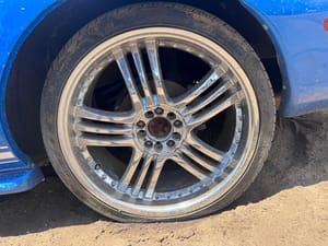 1998 Ford Mustang