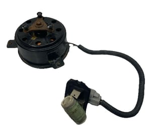 2019 Kia Forte Radiator Fan