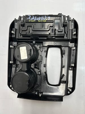 2021 Honda Pilot