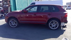2009 Porsche Cayenne