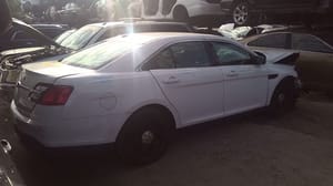 2015 Ford Taurus