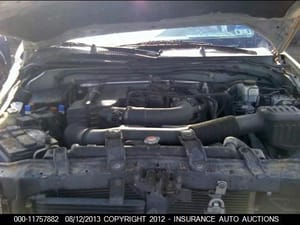 2009 Suzuki Equator